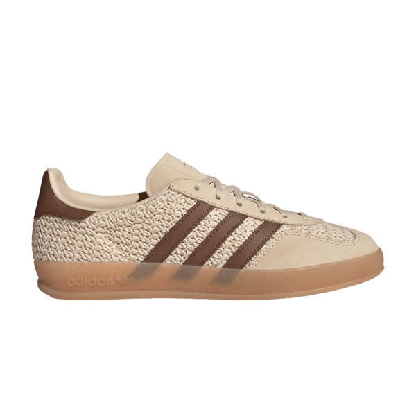adidas Gazelle Indoor - Sand Strata Premium Brown