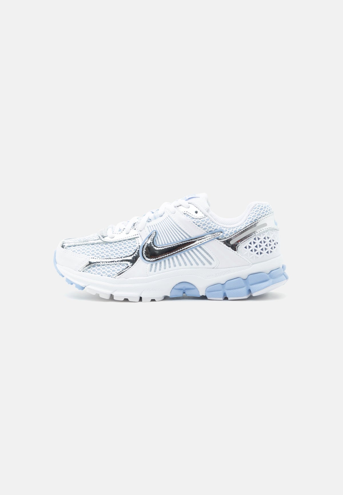 Nike Zoom Vomero 5 - White / Metallic Silver-coloured / Aluminum / Football Grey / Black
