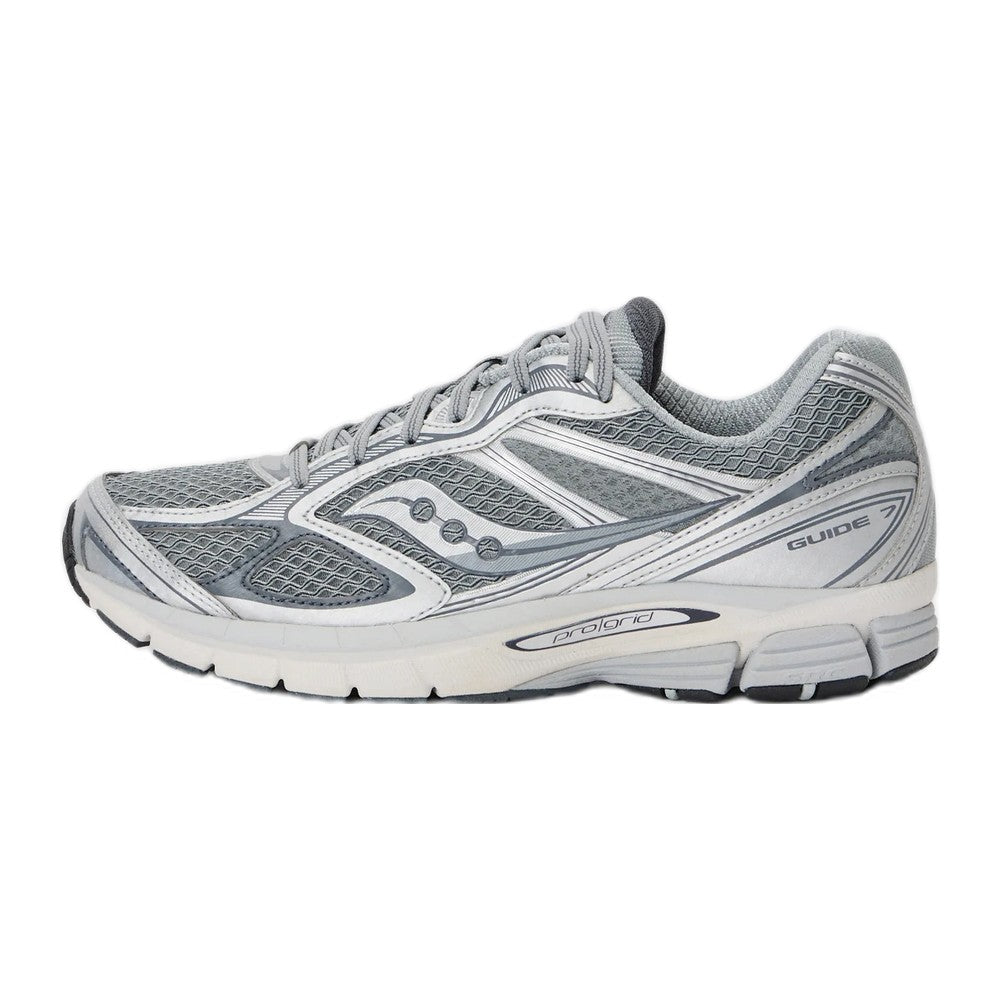 Saucony Guide 7 - Grey / Silver-coloured