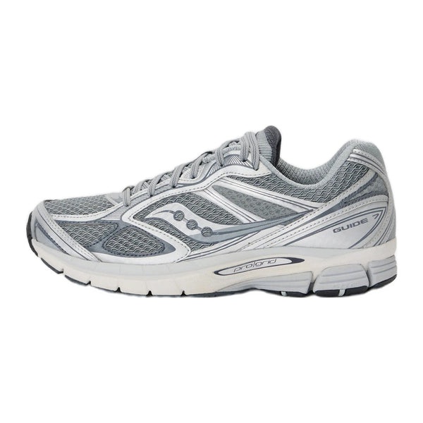 Saucony Guide 7 - Grey / Silver-coloured