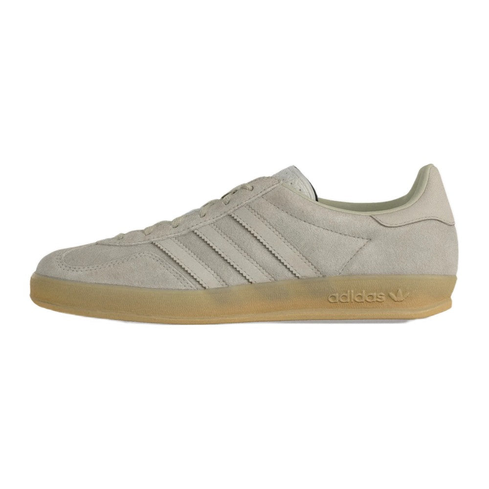 adidas Gazelle Indoor - Grey One / Putty Grey