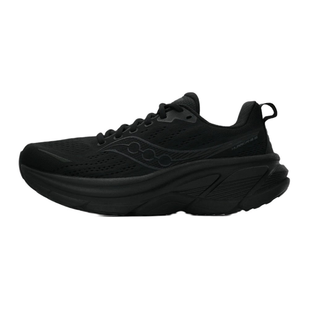 Saucony Hurricane 25 - Triple Black
