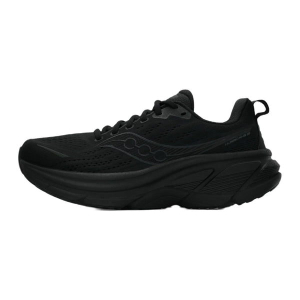 Saucony Hurricane 25 - Triple Black
