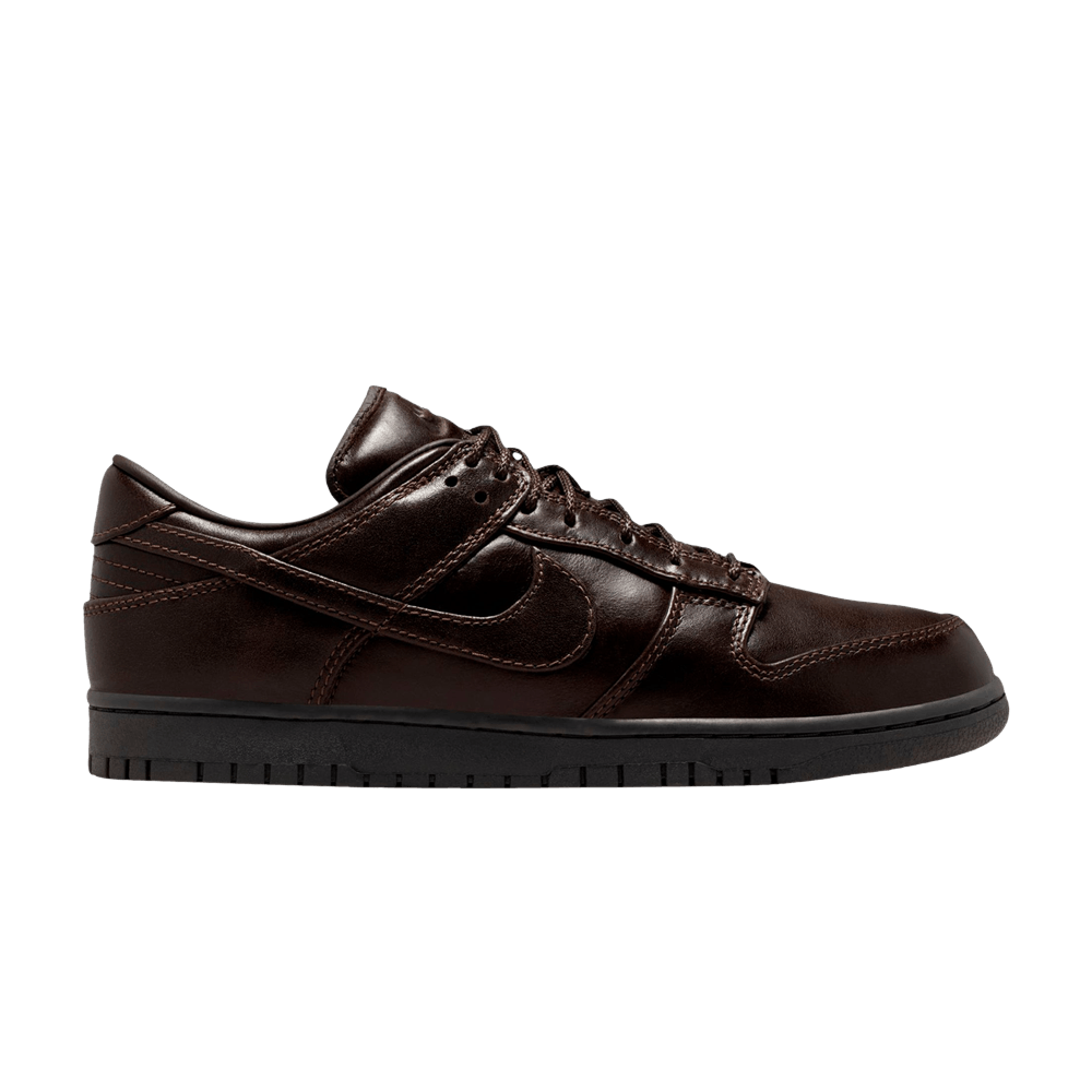 Nike Dunk Low Retro Premium - Classic Brown Black