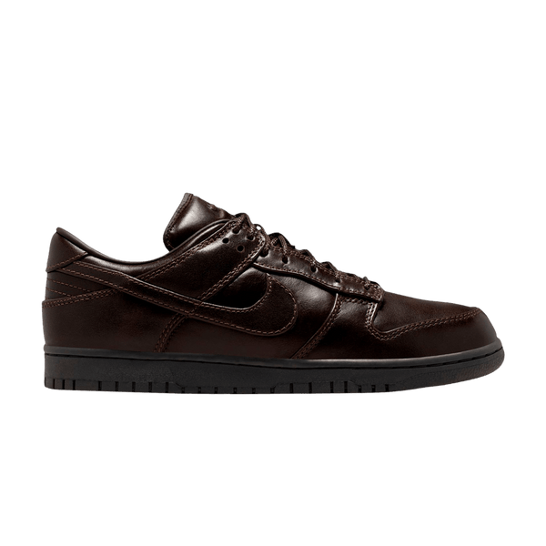 Nike Dunk Low Retro Premium - Classic Brown Black