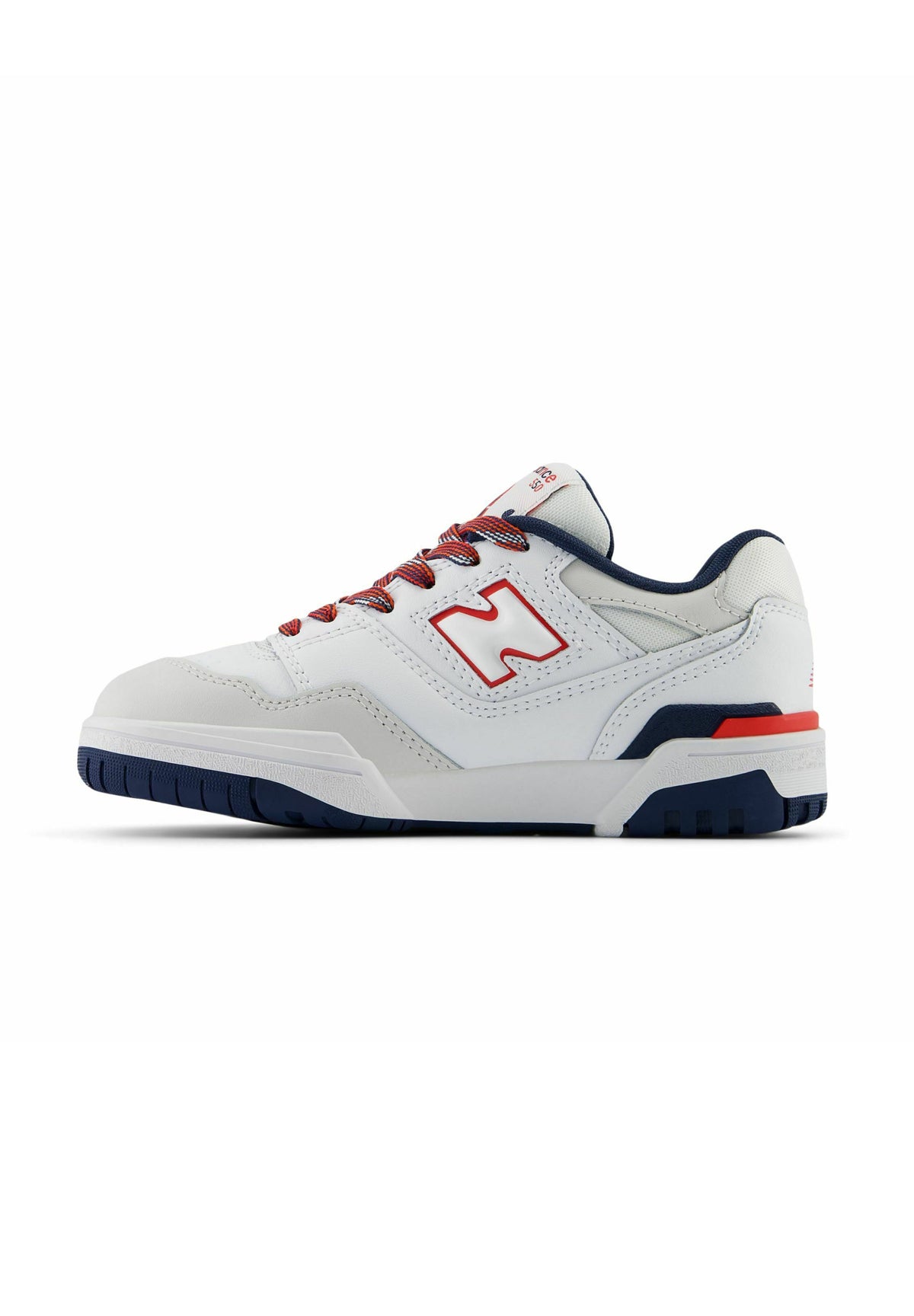New Balance 550 - White Red