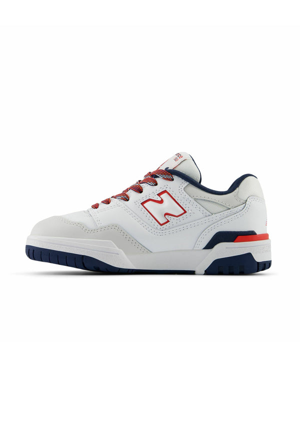 New Balance 550 - White Red