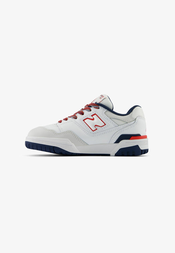 New Balance 550 - White Red
