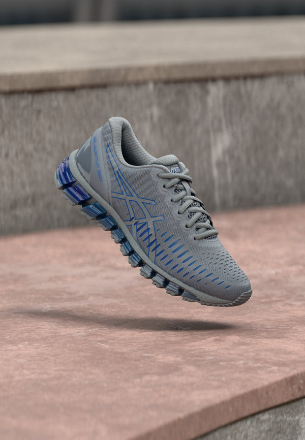 ASICS Gel-Quantum 360 - Gravel / Illusion Blue