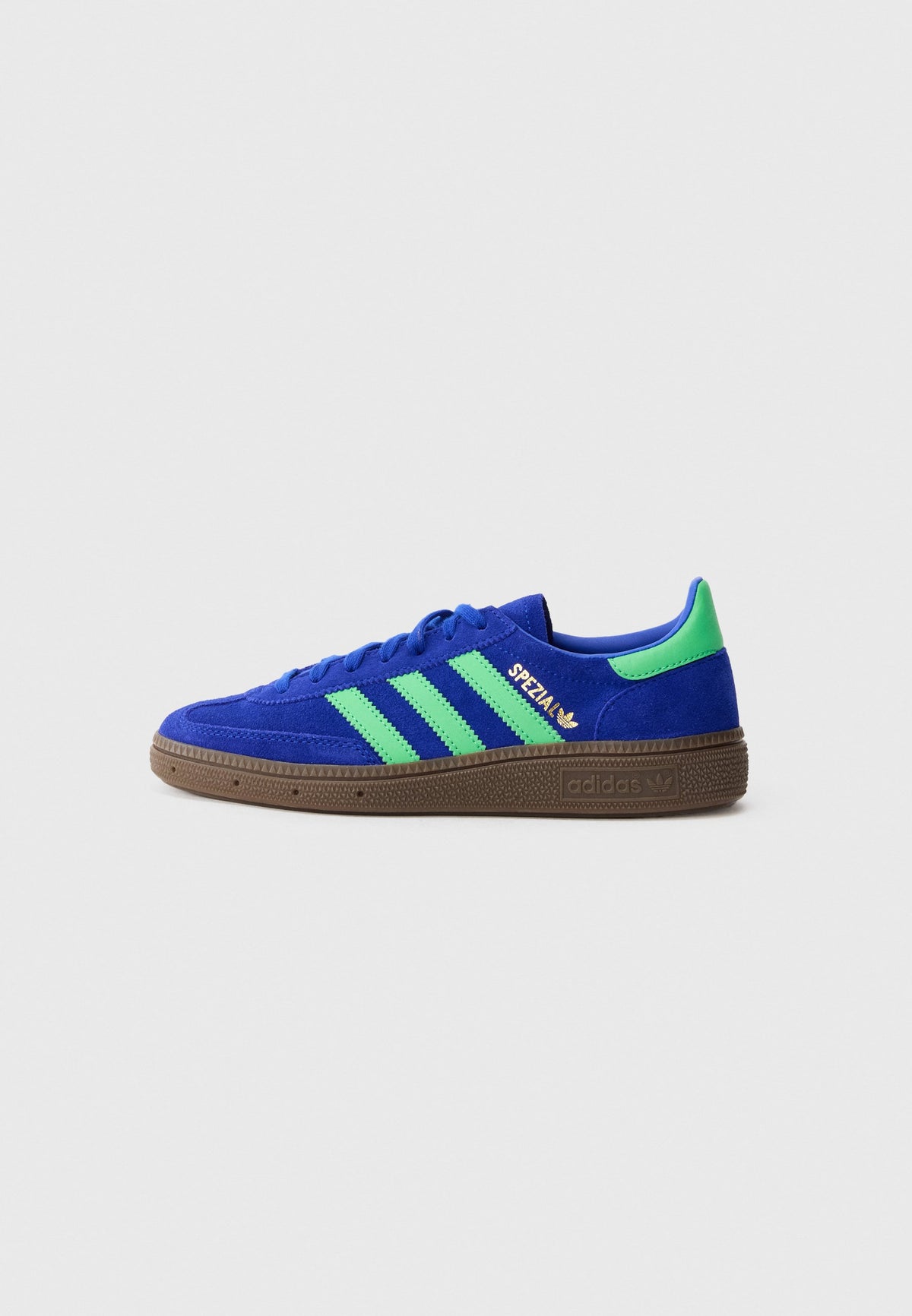 adidas Handball Spezial - Lucid Blue / Semi Screaming Green / Gum