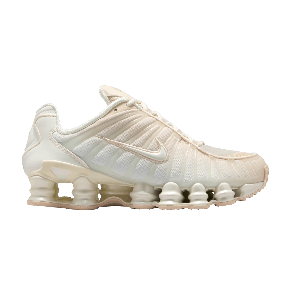 Nike Shox Tl NA8 - Pearl White / Soft Pearl / Particle Pink