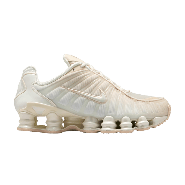 Nike Shox Tl NA8 - Pearl White / Soft Pearl / Particle Pink