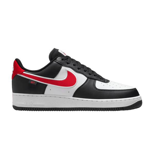 Nike Air Force 1 Low '07 Next Nature - Black White University Red