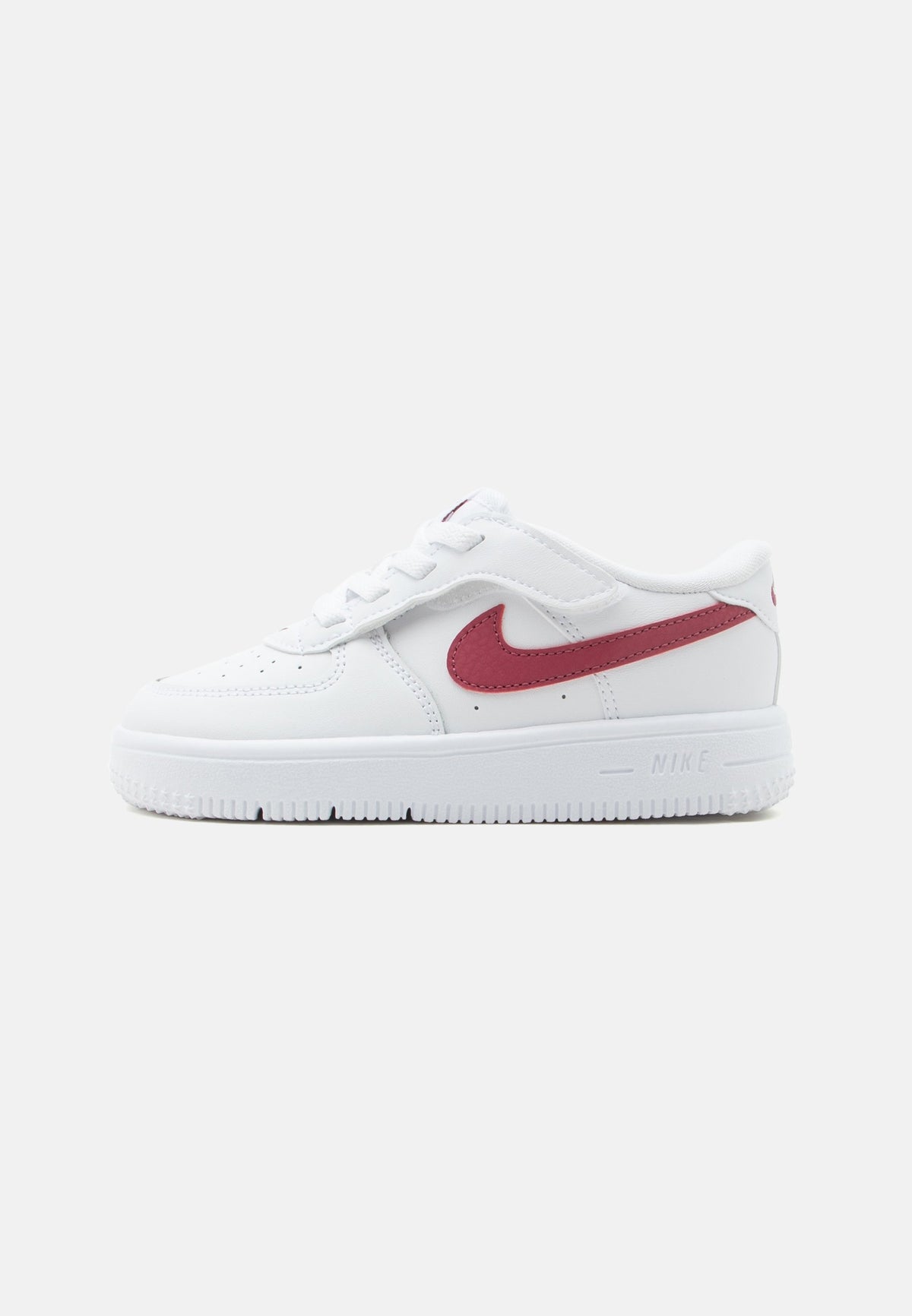 Nike Force 1 - White / Pink Smoke