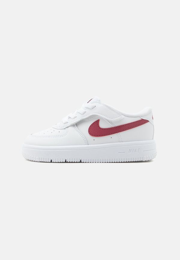 Nike Force 1 - White / Pink Smoke