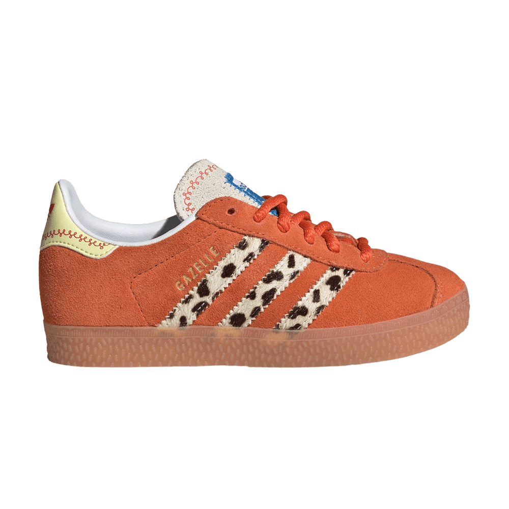 adidas Gazelle Toy Story Jessie