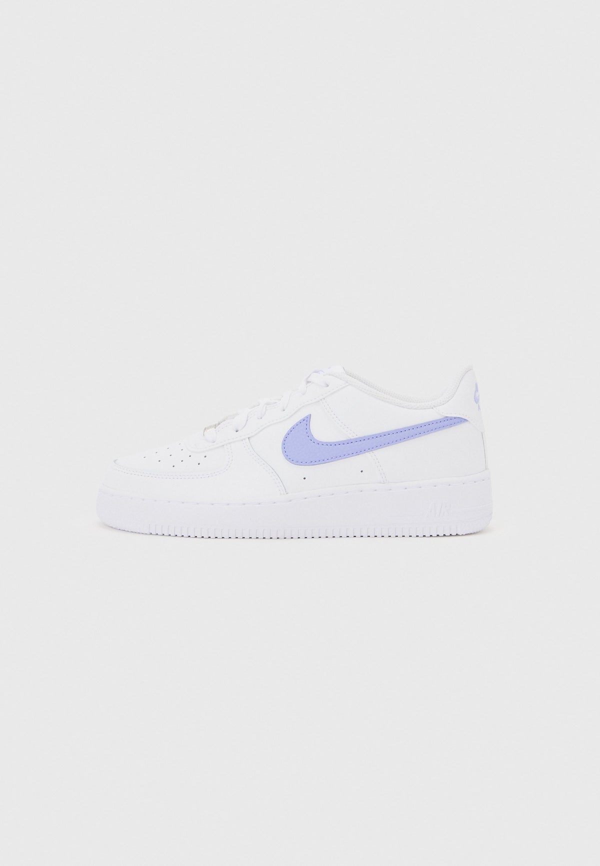 Nike Air Force 1 - White / Light Thistle