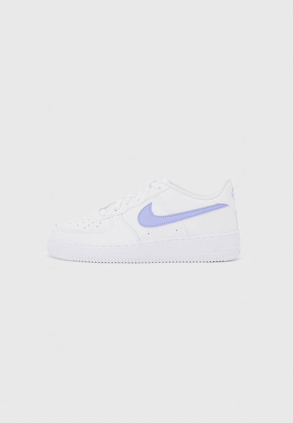 Nike Air Force 1 - White / Light Thistle