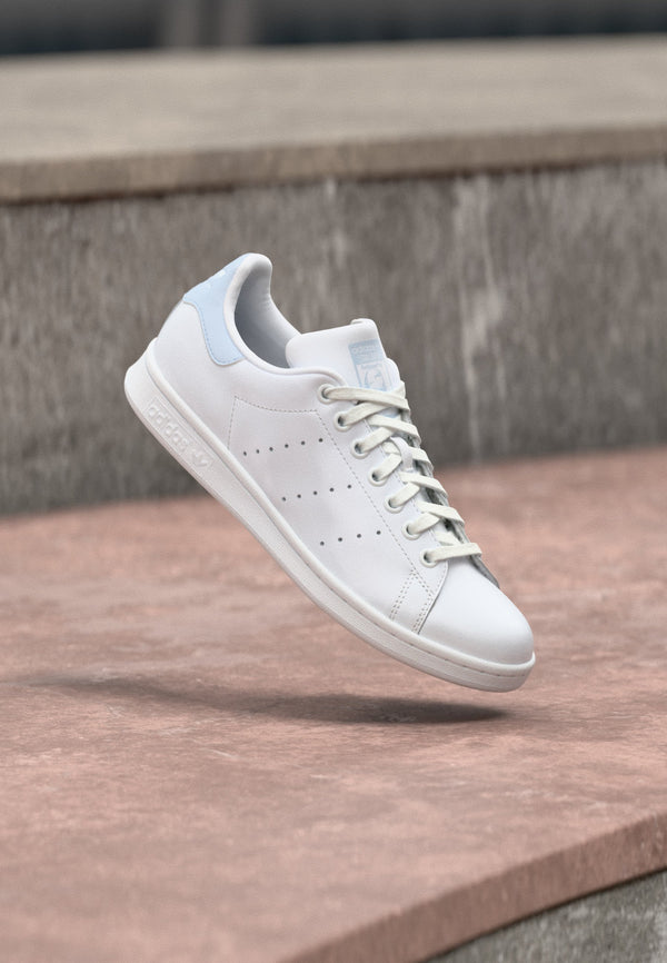 adidas Stan Smith - Footwear White / Crystal Sky