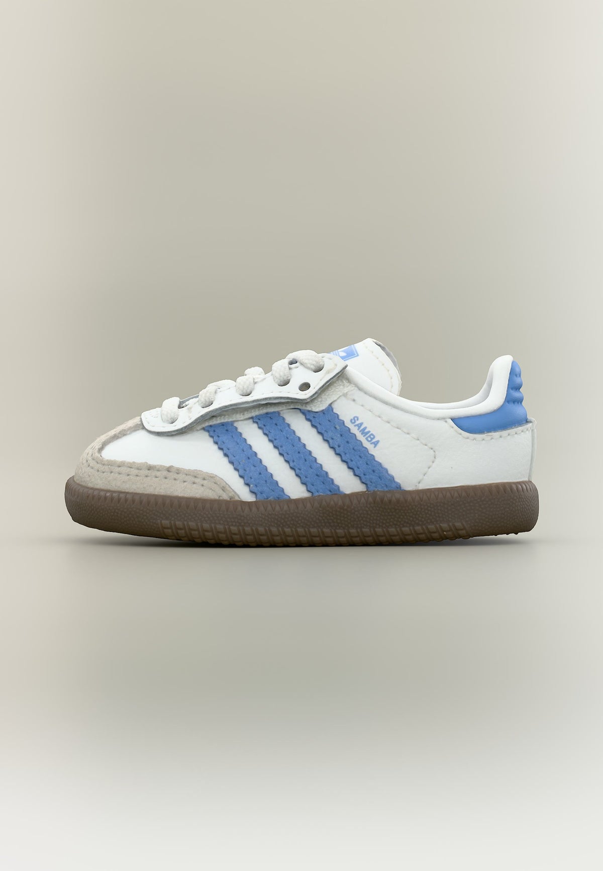 adidas Samba OG - Footwear White / Blue Fusion