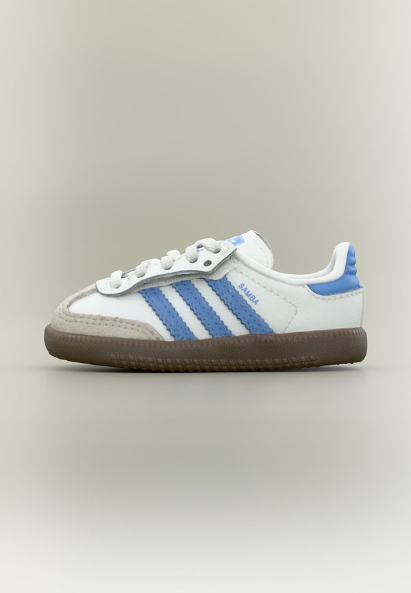 adidas Samba OG - Footwear White / Blue Fusion