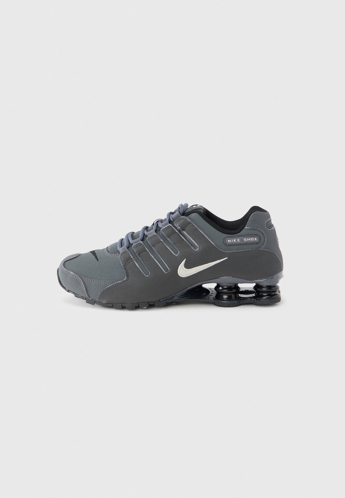 Nike Shox Nz - Dark Grey / Iron / Anthracite / Black