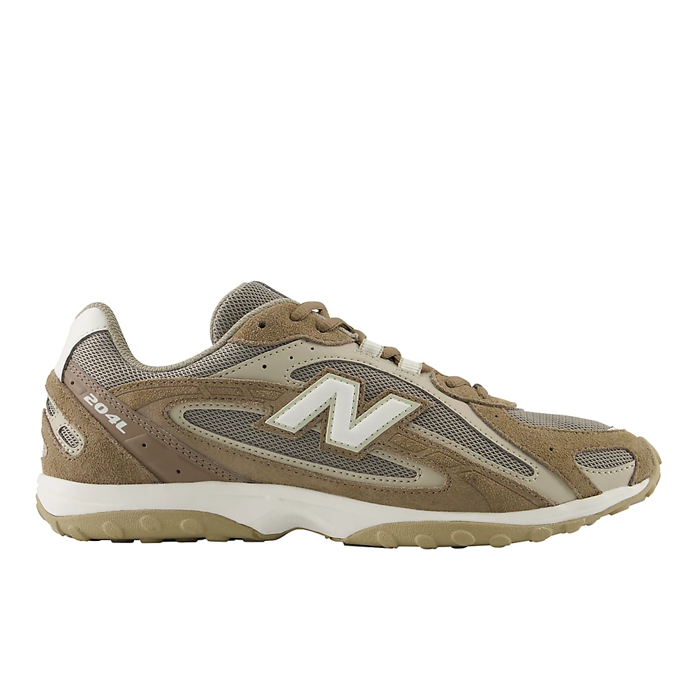New Balance 204L - Beige Brown