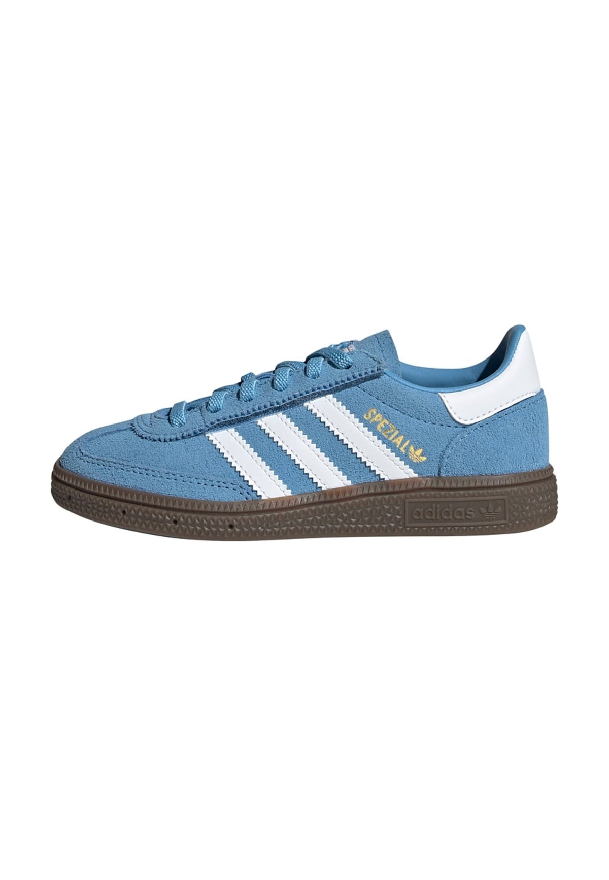 adidas Handball Spezial CF El C - Light Blue Cloud White Gum