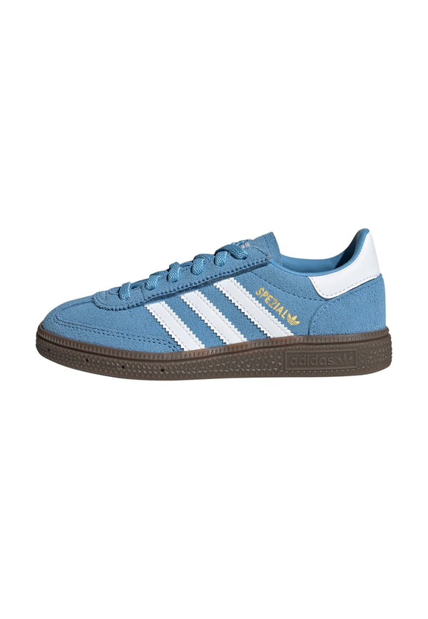 adidas Handball Spezial CF El C - Light Blue Cloud White Gum