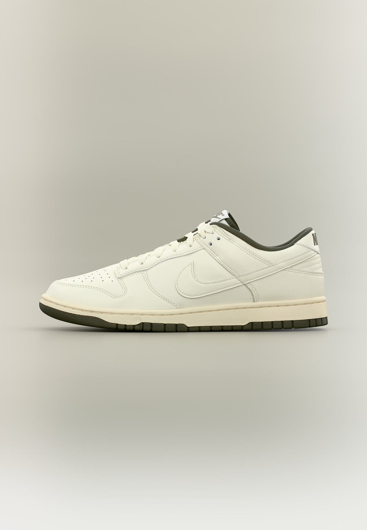 Nike Dunk Retro - Soft Pearl / Cargo Khaki