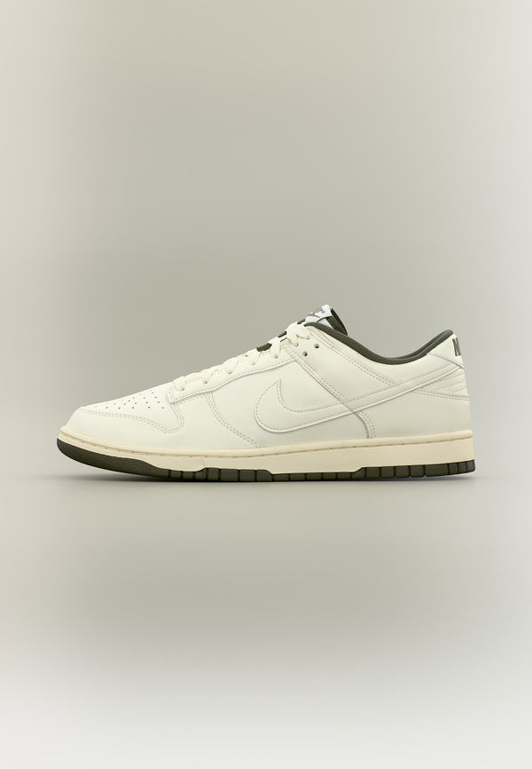 Nike Dunk Retro - Soft Pearl / Cargo Khaki