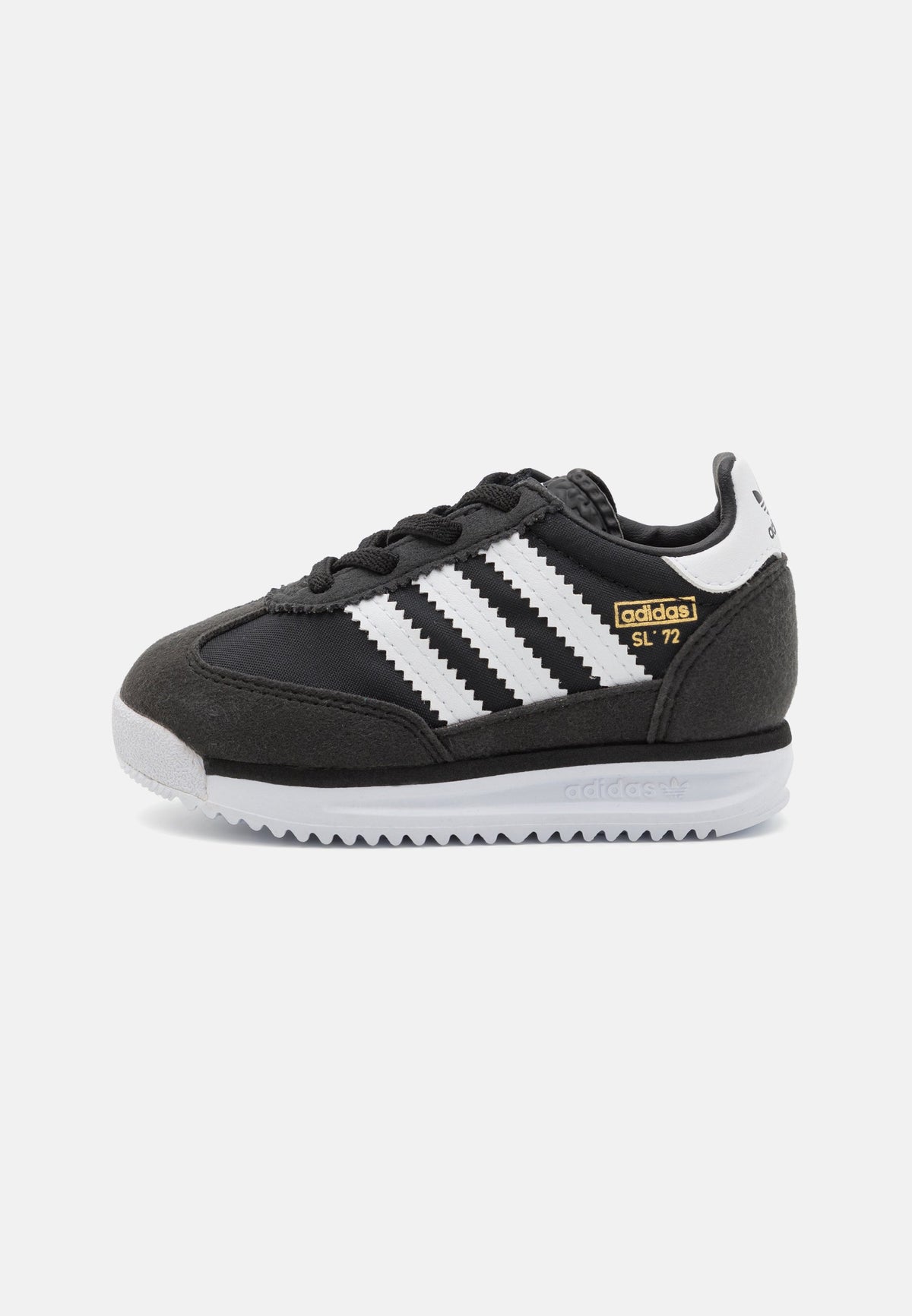 adidas SL 72 RS - Core Black / Footwear White / Blue