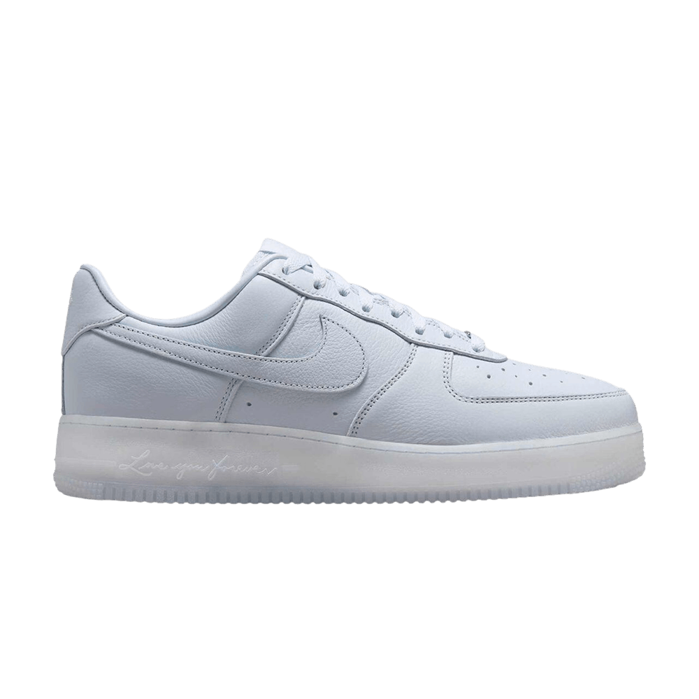 Nike Air Force 1 Low Drake Nocta Certified Lover Boy - White Cobalt Tint