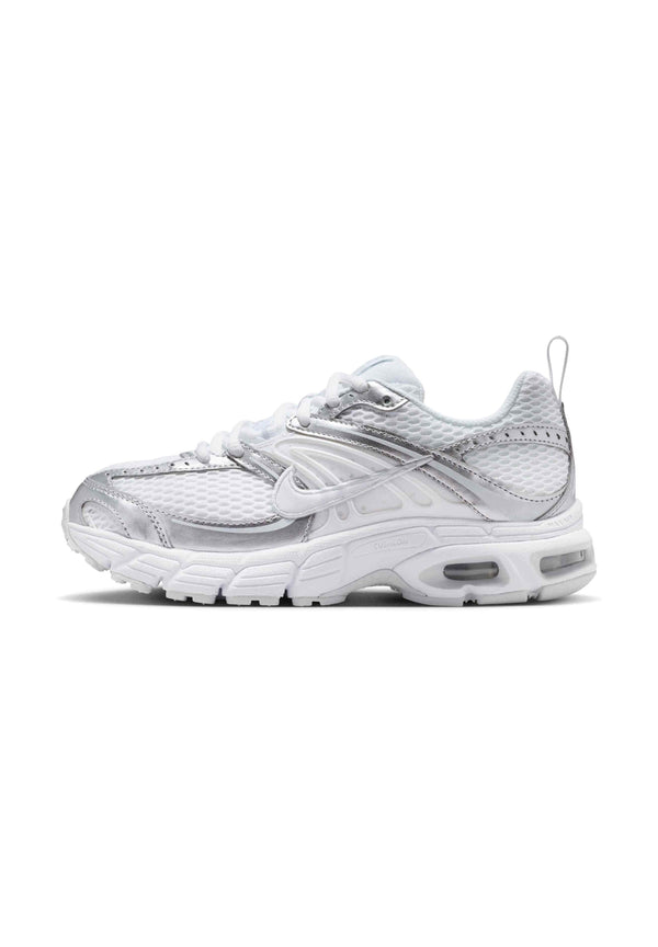 Nike Air Max Moto 2K - White / White-pure Platinum-mtlc Silver