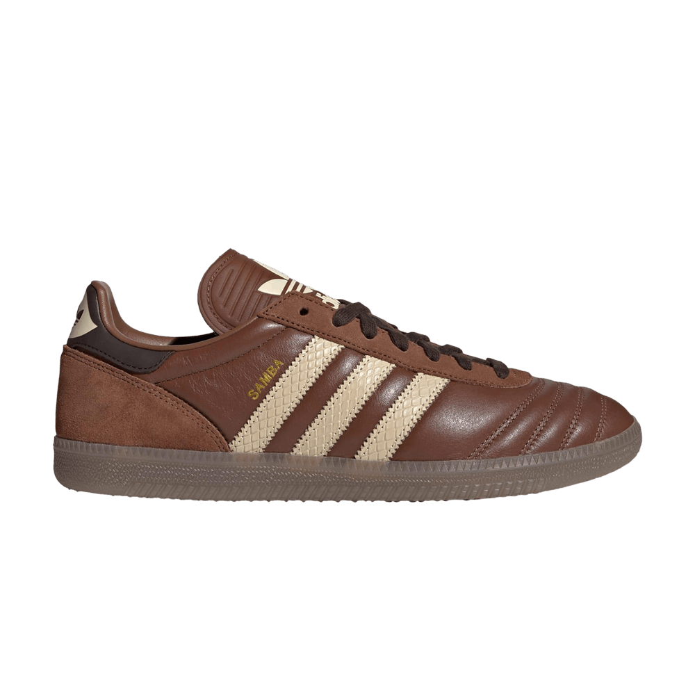 adidas Samba Jp Preloved - Brown Sand Strata