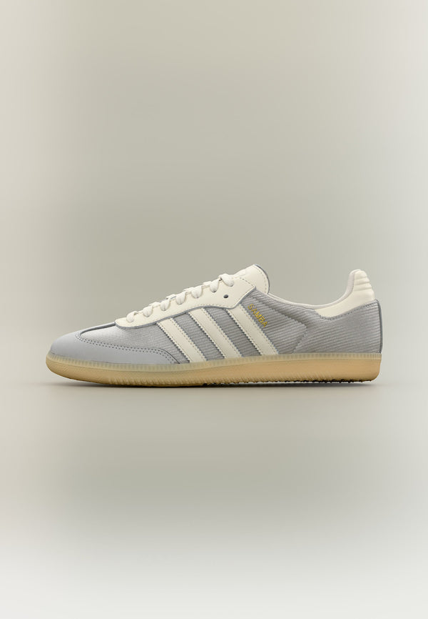 adidas Samba OG - Grey Two / Chalk White / Sand Strata
