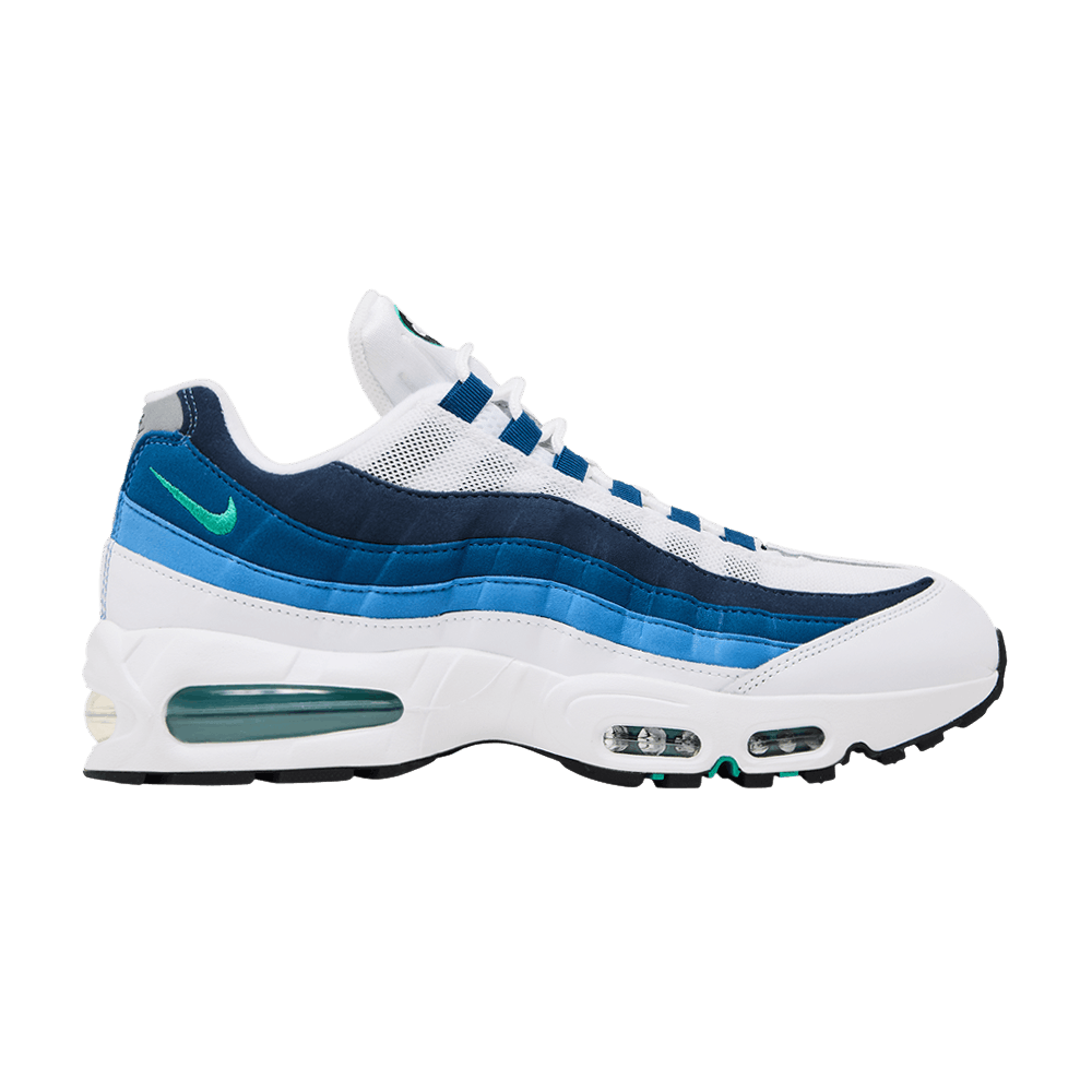 Nike Air Max 95 Big Bubble - Slate