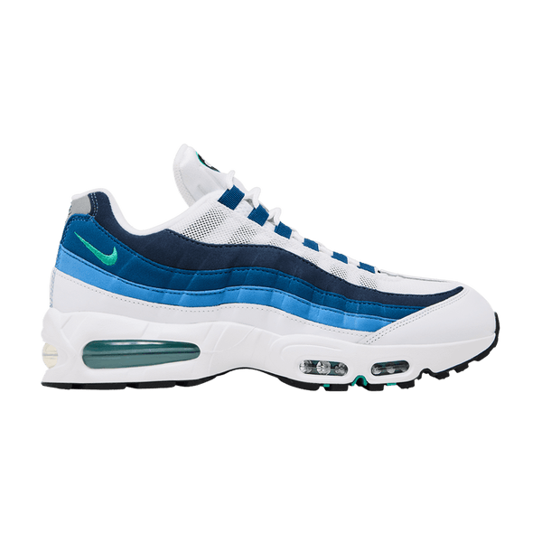 Nike Air Max 95 Big Bubble - Slate