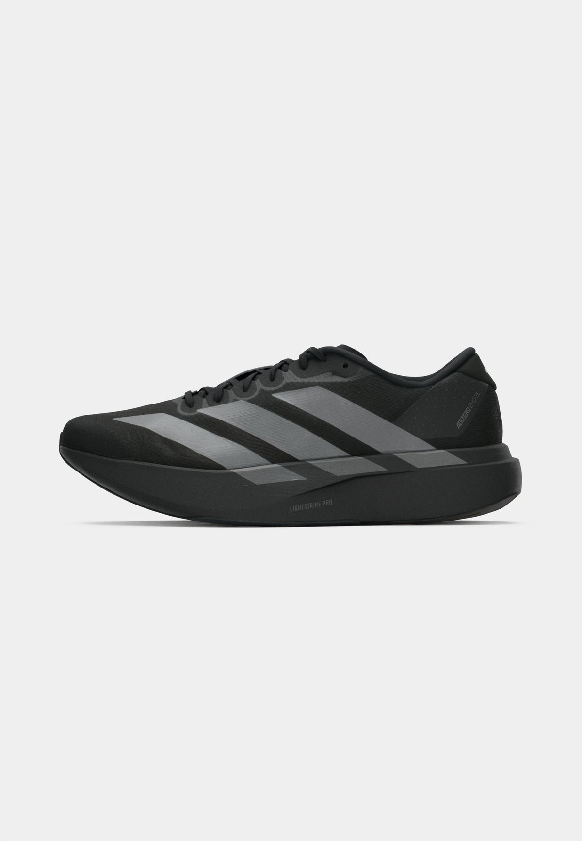 adidas Adizero Evo SL M - Core Black / Iron Metallic / Grey Four