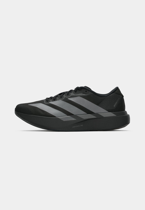 adidas Adizero Evo SL M - Core Black / Iron Metallic / Grey Four
