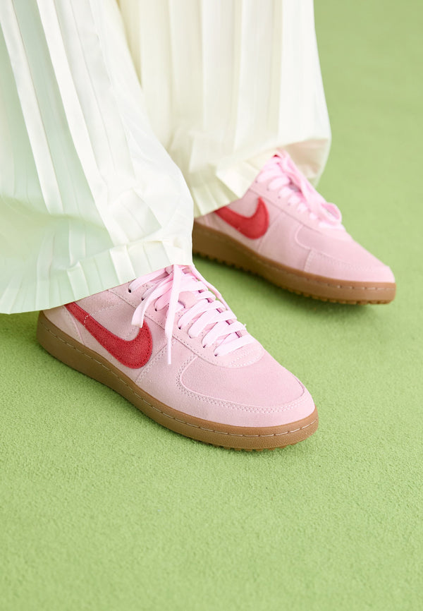 Nike Field General - Pink Foam / Crimson / Dark Brown
