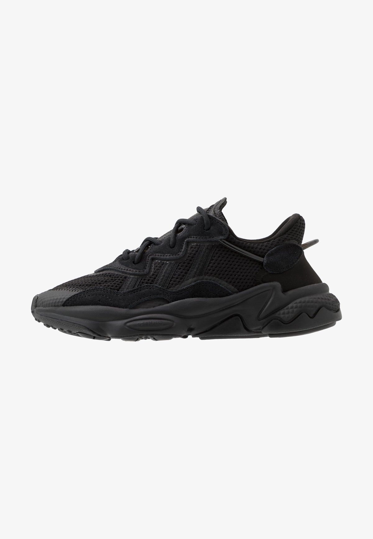 adidas Ozweego - Core Black / Trace Grey Metallic