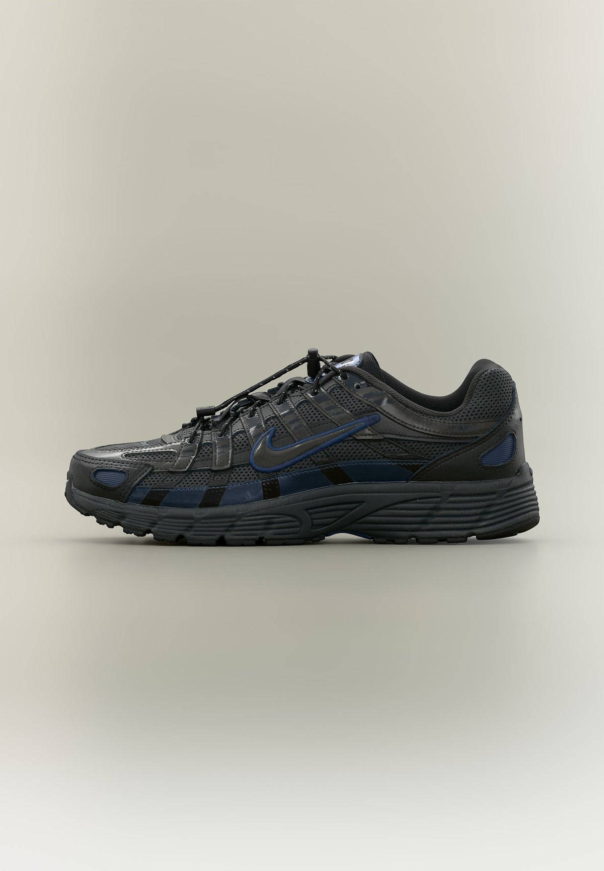 Nike P 6000 - Anthracite / Black / Midnight Navy