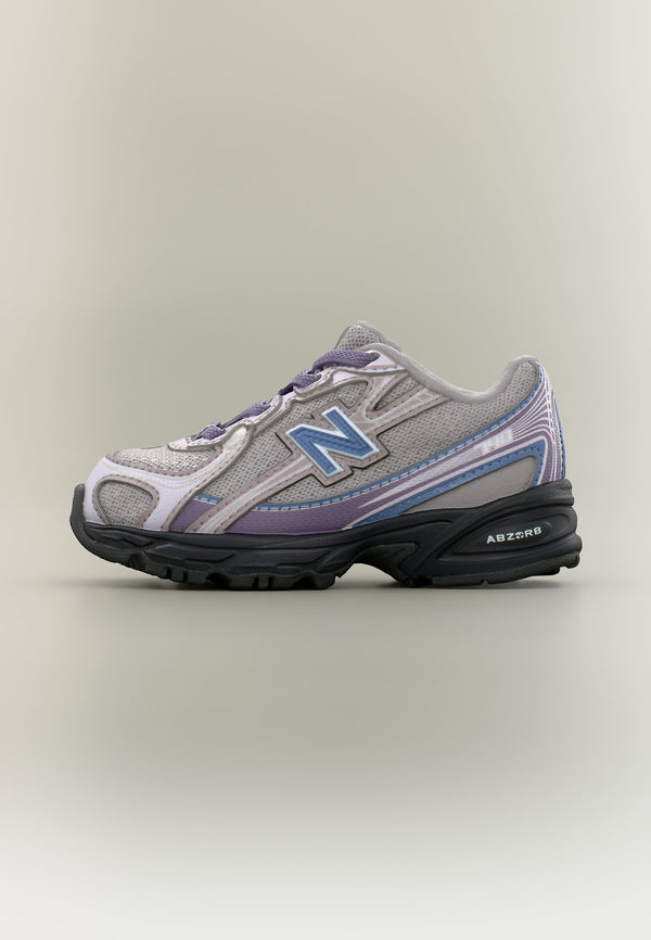 New Balance 740 - Truffle Salt / Fairweather Blue