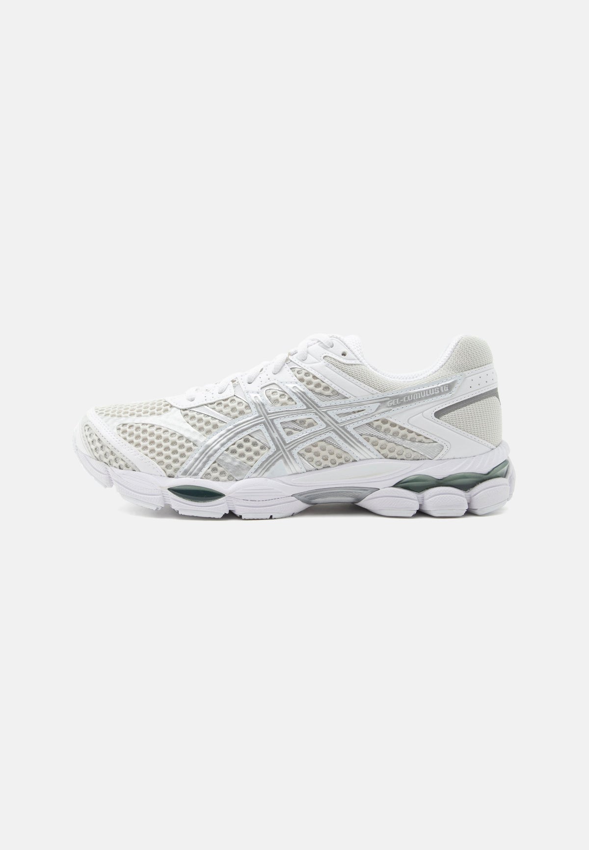 ASICS Gel-Cumulus 16 - Lake Grey / Pure Silver-coloured