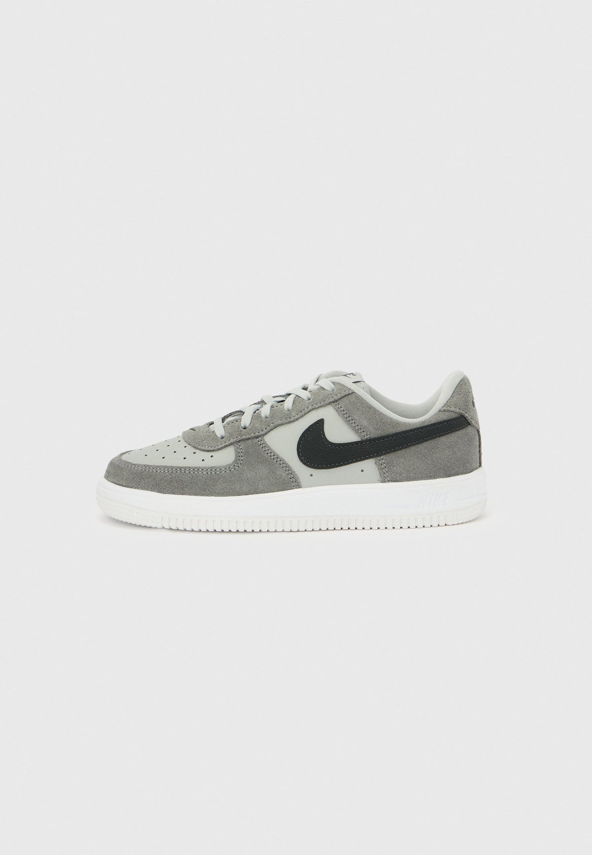 Nike Force 1 Low - Smoke Grey / Dark Smoke Grey