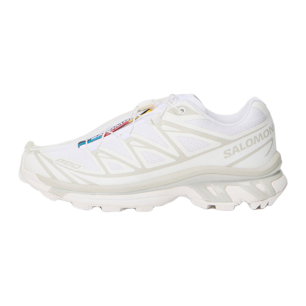 Salomon Sportstyle Unisex - White / Lunar Rock