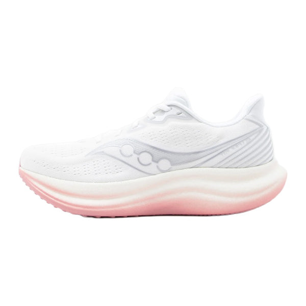 Saucony Triumph - Ivory / Mauve
