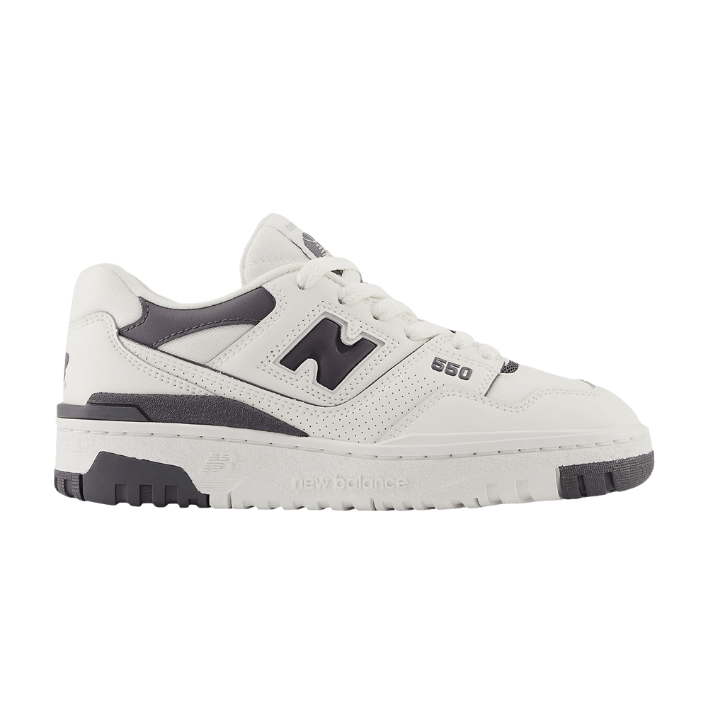 New Balance 550 - White Anthracite