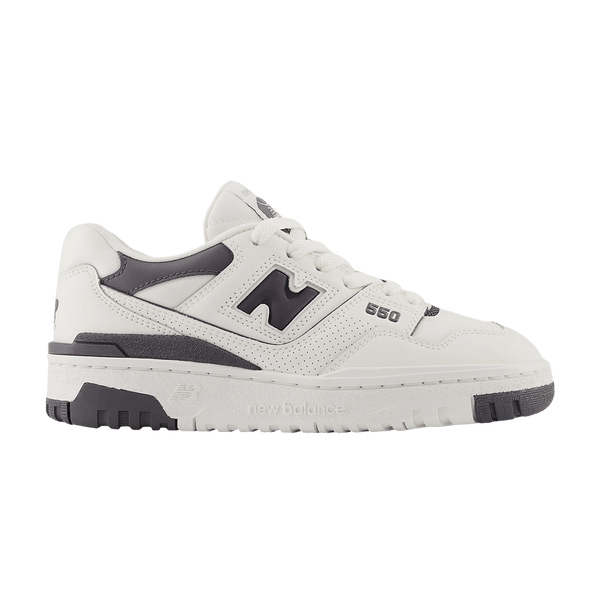 New Balance 550 - White Anthracite